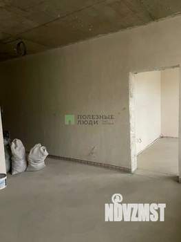1-к квартира, вторичка, 38м2, 1/4 этаж