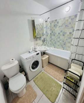 1-к квартира, вторичка, 38м2, 10/16 этаж