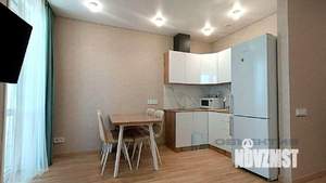 Студия квартира, вторичка, 28м2, 4/24 этаж