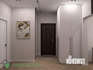 1-к квартира, вторичка, 47м2, 7/12 этаж