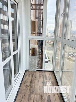 1-к квартира, вторичка, 38м2, 4/16 этаж