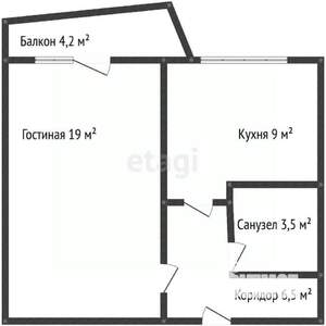 Фото квартиры на продажу (2)