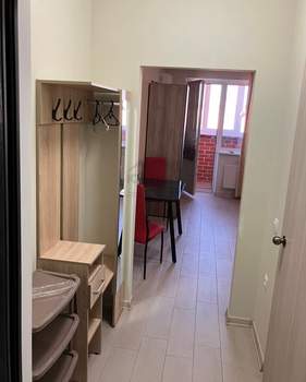 Студия квартира, вторичка, 20м2, 16/20 этаж