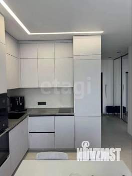 1-к квартира, вторичка, 43м2, 22/24 этаж