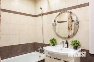 1-к квартира, вторичка, 38м2, 15/17 этаж