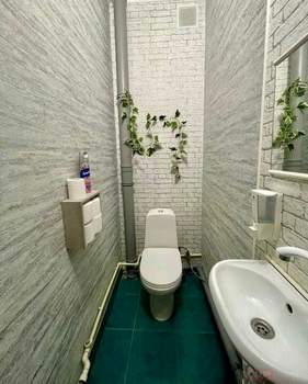 2-к квартира, вторичка, 77м2, 4/10 этаж