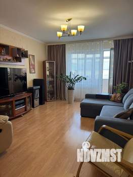 3-к квартира, вторичка, 109м2, 5/10 этаж