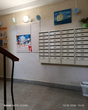 2-к квартира, вторичка, 45м2, 4/9 этаж