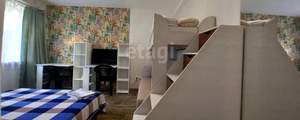 3-к квартира, вторичка, 66м2, 1/5 этаж