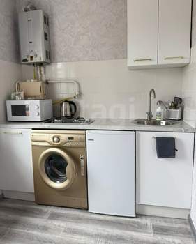 1-к квартира, вторичка, 31м2, 5/5 этаж