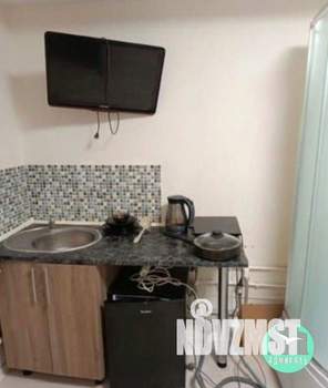 1-к квартира, вторичка, 13м2, 1/16 этаж