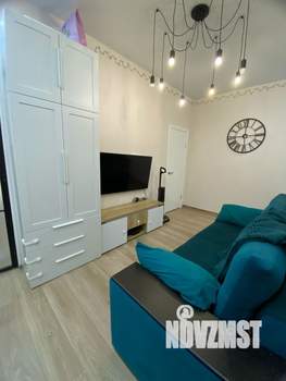 2-к квартира, вторичка, 52м2, 1/4 этаж