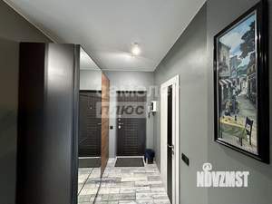 1-к квартира, вторичка, 48м2, 6/22 этаж