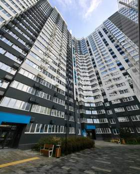 Студия квартира, сданный дом, 22м2, 14/25 этаж