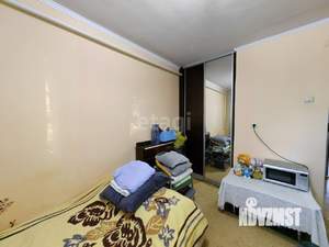 3-к квартира, вторичка, 59м2, 2/2 этаж