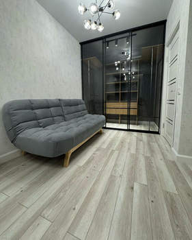 1-к квартира, вторичка, 41м2, 1/20 этаж