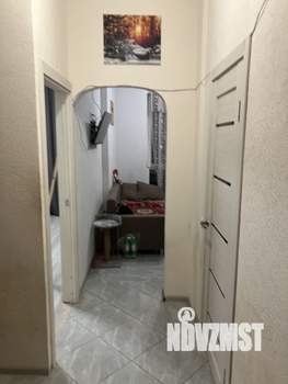 1-к квартира, вторичка, 43м2, 6/22 этаж