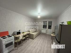 Студия квартира, вторичка, 25м2, 4/12 этаж