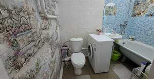 1-к квартира, вторичка, 42м2, 7/16 этаж