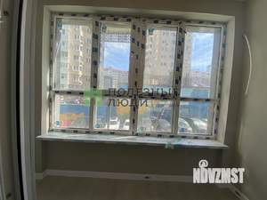 2-к квартира, вторичка, 59м2, 2/21 этаж