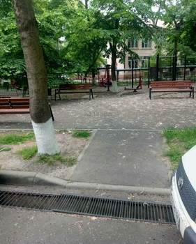 1-к квартира, вторичка, 34м2, 1/5 этаж