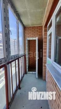 1-к квартира, вторичка, 41м2, 7/12 этаж