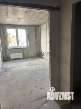 1-к квартира, вторичка, 45м2, 15/16 этаж