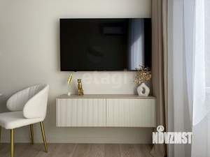 1-к квартира, вторичка, 43м2, 18/24 этаж