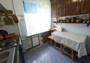 2-к квартира, вторичка, 54м2, 2/5 этаж