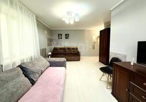 1-к квартира, вторичка, 30м2, 4/4 этаж