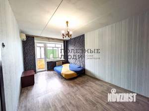 1-к квартира, вторичка, 34м2, 4/5 этаж