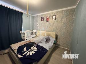3-к квартира, вторичка, 63м2, 1/2 этаж