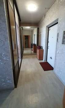 1-к квартира, вторичка, 39м2, 2/17 этаж