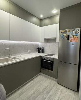 1-к квартира, вторичка, 38м2, 6/24 этаж