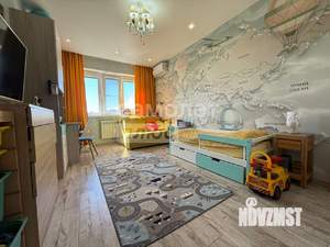 3-к квартира, вторичка, 75м2, 14/20 этаж