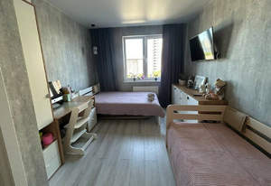 1-к квартира, вторичка, 35м2, 4/25 этаж