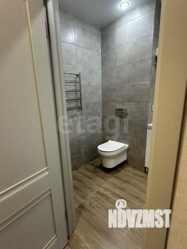 1-к квартира, вторичка, 36м2, 9/15 этаж