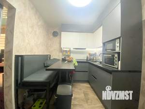2-к квартира, вторичка, 38м2, 1/1 этаж