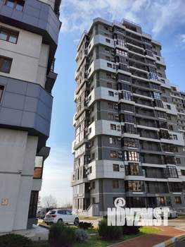 2-к квартира, сданный дом, 75м2, 16/17 этаж