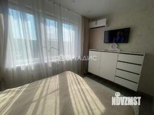 1-к квартира, вторичка, 38м2, 12/16 этаж