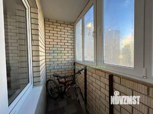 1-к квартира, вторичка, 37м2, 9/12 этаж