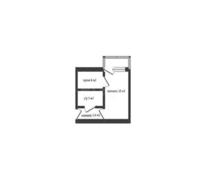 Фото квартиры на продажу (1)