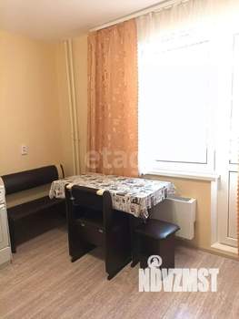 1-к квартира, вторичка, 38м2, 3/16 этаж