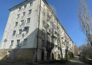 1-к квартира, вторичка, 18м2, 4/5 этаж