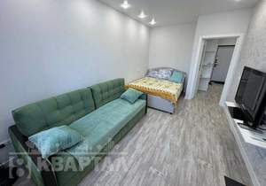 1-к квартира, вторичка, 42м2, 15/16 этаж