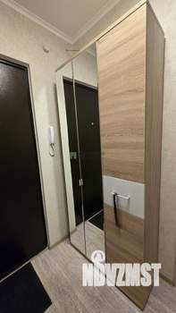 2-к квартира, вторичка, 39м2, 4/17 этаж