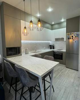 1-к квартира, вторичка, 38м2, 6/24 этаж