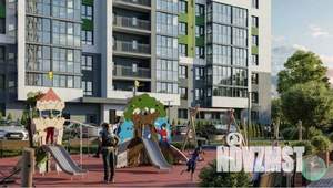 1-к квартира, вторичка, 37м2, 20/24 этаж