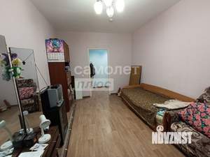 2-к квартира, вторичка, 53м2, 1/15 этаж