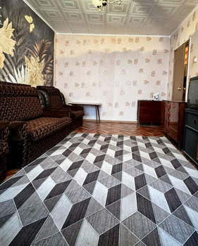 2-к квартира, вторичка, 52м2, 2/10 этаж